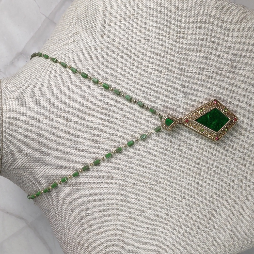 Vintage-look Necklace